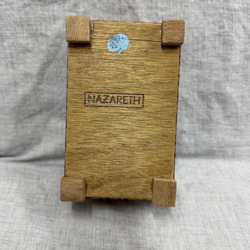 Wooden Ships product vintage